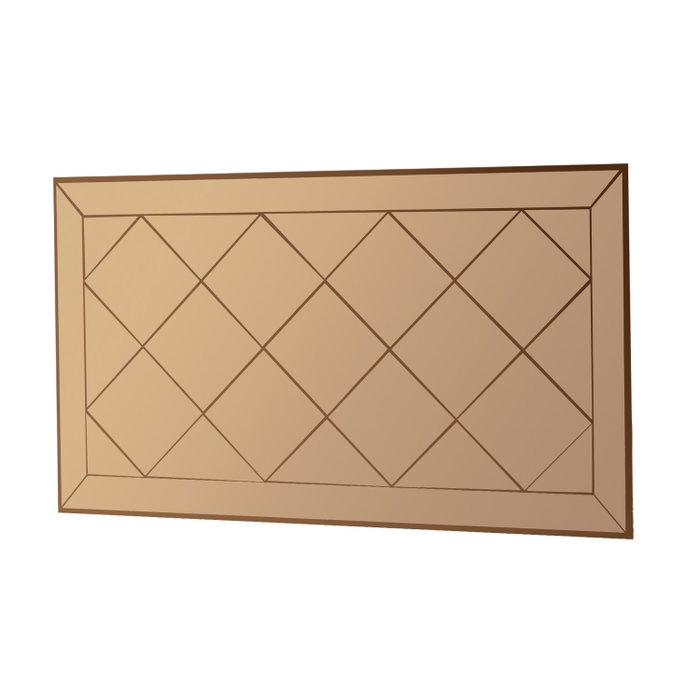 Hanah Home Espejo Ecológico Flotal-E Bronce Hanah Home Espejo Ecológico Flotal-E Bronce
